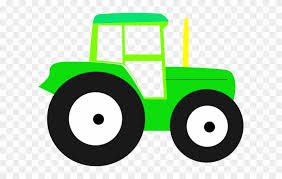 Svg Freeuse Stock Backhoe Clipart Simple Clip Art Tractor Png Download 231592 Pinclipart