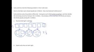 Nys common core mathematics curriculum. Grade 5 Engageny Eureka Math Module 4 Lesson 2 Youtube