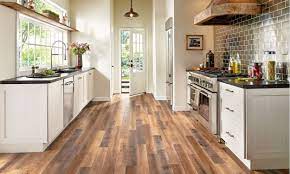 They've got to stand up to a lot of foot traffic, shrug off spills and stains. Best Budget Friendly Kitchen Flooring Options Overstock Com