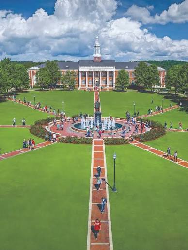 Tours | Troy University