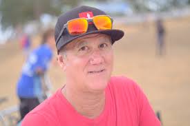 Bob Haro BMX Bikes. Once a California company. Now it's a Denmark owned  company manufacturing facilities in Taiwan. Like Lego.