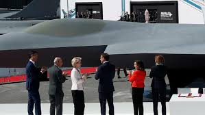 Ila airbus dassault cement fcas pact news flight global. Airbus Und Dassault Der Weite Weg Zum Neuen Kampfjet