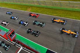 We did not find results for: Formula 1 S Sprint Qualifying Trials Plan Approved