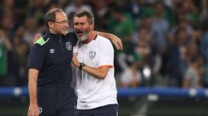 Check out our roy keane ireland selection for the very best in unique or custom, handmade pieces from our shops. Ireland Boss Martin O Neill Hails Inspirational Roy Keane Football News Sky Sports