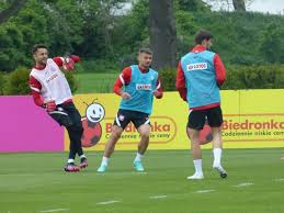 Pierwszy mecz rozegrała 18 grudnia 1921 przeciwko węgrom. Euro 2020 Reprezentacja Polski W Opalenicy Kadra Rozpoczela Trzeci Dzien Zgrupowania Porannym Treningiem Nowy Tomysl Nasze Miasto