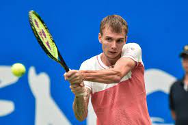 Alexandr bublik, rusky александр станиславович бублик, alexandr stanislavovič bublik, (* 17. Alexander Bublik Keeps It Classy After Losing Tight Chengdu Final