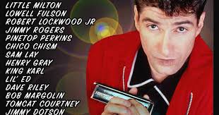 Bman's Blues Report: VizzTone Label Group artist: Bob Corritore & Friends