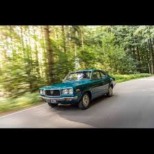 Image result for Earth Green 1973 Mazda