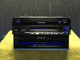 ヤフオク Panasonic Strada パナソニック ストラーダ Cn