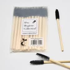 Jun 28, 2021 · how to clean a mascara brush method 1 of 7: Eco Friendly Bamboo Medium Head Mascara Wand