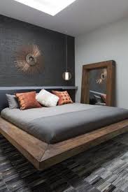 Modern king size bedroom design. 43 Cheap Masculine Bedroom Design Ideas Bedroomdesign Bedroomideas Masculine Masculine Bedroom Contemporary Bedroom Sets Platform Bedroom Sets