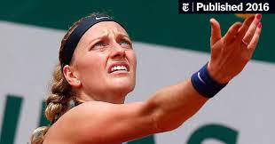 Kvitova got help on the road back from former world no. Tennis Star Petra Kvitova Badly Injured In Home Invasion The New York Times