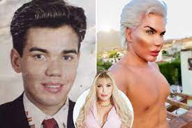 'the human ken doll' has undergone 60 procedures. Findet Ihr Die Verwandlung Vom Mann Zur Frau Von Rodrigo Alves Zu Jessica Alves Gelungen Frauen Beauty Manner