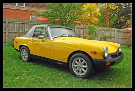 Image result for Snapdragon Yellow 1979 MG