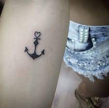 Small Anchor Tattoom Small Tattoos Tattoos Tattoos For Kids