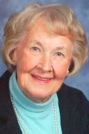 Rebecca Campbell Bennett 1927-2020