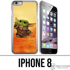 Maybe you would like to learn more about one of these? Case For Iphone 8 Star Wars Baby Yoda Fanart