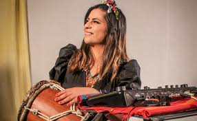 Urpi Barco, una apuesta de jazz femenino que enaltece el folclor colombiano