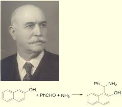 Mario Betti: a Giant in the Chemistry Scenario of the Twentieth Century