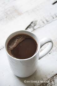 Maybe you would like to learn more about one of these? Drinking Chocolate French Hot Chocolate An Edible Mosaic