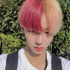 Do You Want To Dye Your Hair If Yes Which Color Follow Koreanboye For More Asianb Boys Colored Hair Ulzzang Hair Boys Dyed Hair