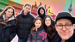 KiKA LIVE: Sarah vs. Marcel: Battle extrem