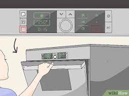 For some people, the garage door is the front door of their property because they drive their vehicle into the garage and then enter the house through a side door. How To Unlock A Bosch Oven 6 Steps With Pictures Wikihow