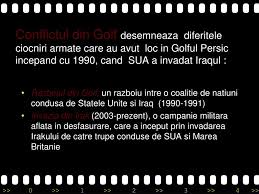 We did not find results for: Ppt Razboiul Din Irak Sau Conflictul Din Golf Powerpoint Presentation Id 5147945