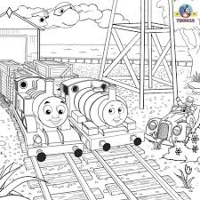 Free Coloring Pages Printable Pictures To Color Kids Drawing Ideas Thomas Tank The Train Coloring Train Coloring Pages Coloring Pages Abstract Coloring Pages
