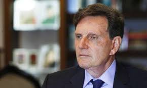 Decretaron prisión domiciliaria para el alcalde de río de janeiro, detenido por liderar una red de sobornos. O Comeco Do Fim De Marcelo Crivella Lado B Do Rio
