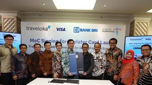 We did not find results for: Bank Bri Dan Traveloka Akan Luncurkan Paylater Card Tribunnews Com Mobile