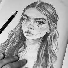 Remember the 3 pillars of portrait drawing that i mentioned yesterday? Pencil Portrait Sketch Realistic Drawings Art Portrait Drawing