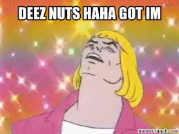 What does deez nuts meme mean on tiktok? Urban Dictionary Deez Nuts