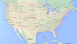 Maps are a terrific way to learn about geography. Alphabetical List Of Us States Word Counter Blog