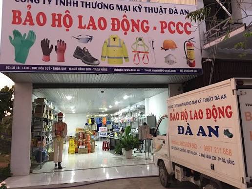 Top 5 địa chỉ mua quần áo bảo hộ giá rẻ ngành xây dựng tại Đà Nẵng