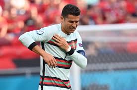 Portugal celebrate after cristiano ronaldo (right) got his second and his side's third in stoppage time. Hungria 0 3 Portugal Bis E Recorde Do Capitao A Abrir A Defesa Do Titulo Europeu Euro 2020 Sapo Desporto