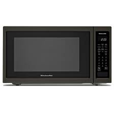 kitchenaid convection microwave oven