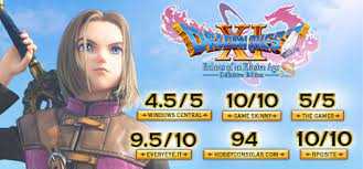 The game was first revealed during a livestream on. Dragon Quest Xi S Echoes Of An Elusive Age Definitive Edition On Steam