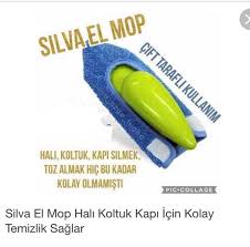 Silva Mikrofiber El Mopu Fiyati Ve Ozellikleri Gittigidiyor