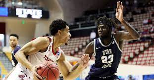 Queta is the only player from the mountain west that was extended an invitation to participate. 2021 Nba Draft Profile Utah State Center Neemias Queta Blazer S Edge