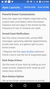 Hi, here you can download apk file apex launcher . Apex Launcher Vs Nova Launcher Que Lanzador De Android Es El Adecuado Para 2021