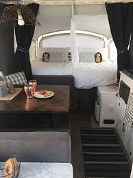 44 Wonderful Rv Camper Van Interior Decor Remodel Tent Trailer Remodel Pop Up Camper