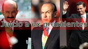 Check spelling or type a new query. Juicio A Ex Presidentes A Tiempo Lo Mejor Consulta Ciudadana