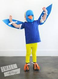 Homemade Easy Homemade Bird Costume For Kids Pin On Kids Costumes For Halloween