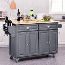The movable kitchen island is a freestanding furniture module that can be integrated as a storage system and appliances. The Best Kitchen Islands On Amazon Popsugar Home