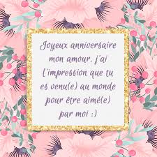 Comment envoyer un message d'amitié à une amie ? Bon Anniversaire Mon Amour Top 51 Textes Et Images Pour Joyeux Anniversaire