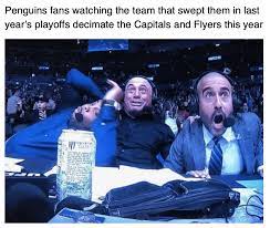 The islanders have not been able to flaunt their skill. Meme Go Islanders Penguins