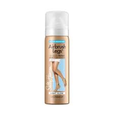 Sally Hansen Airbrush Legs Trial Size Light Glow 1 5 Fl Oz Walmart Com Walmart Com