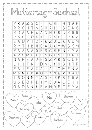 Way too hard for a tiny quiz lol _ muttertag quiz 6 runden beinhalten er hat sich. Suchsel Buchstabengitter Zum Muttertag Unterrichtsmaterial In Den Fachern Deutsch Fachubergreifendes Suchsel Deutsch Unterricht Muttertag