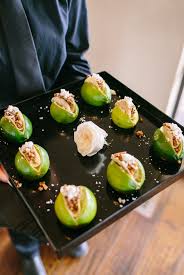 Staff will bring food and drink to the room =a man/woman who serves drinks and meals in a restaurant is a. 5 Refreshing Foods To Serve Up At Any Summer Soiree